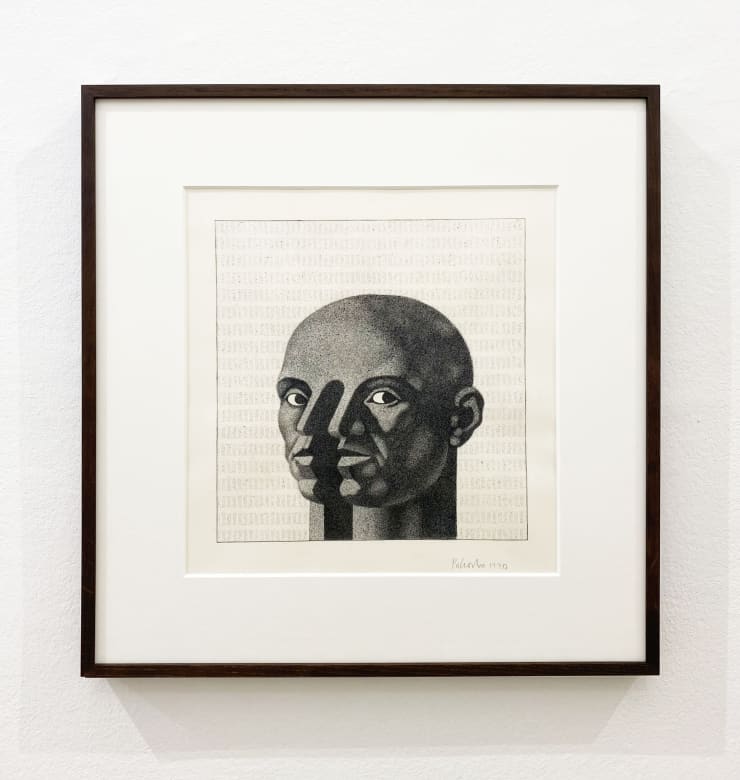 Florentina Pakosta, untitled, 1990