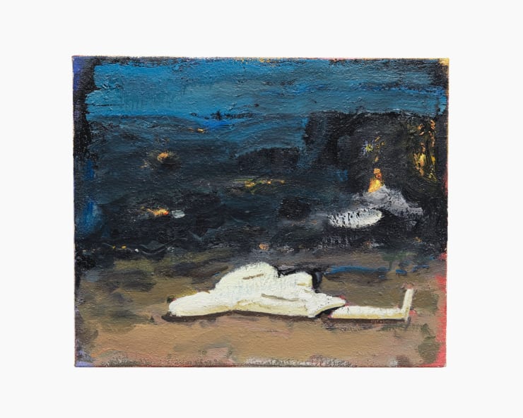 Michael Ornauer, Die Verheerung, 2024