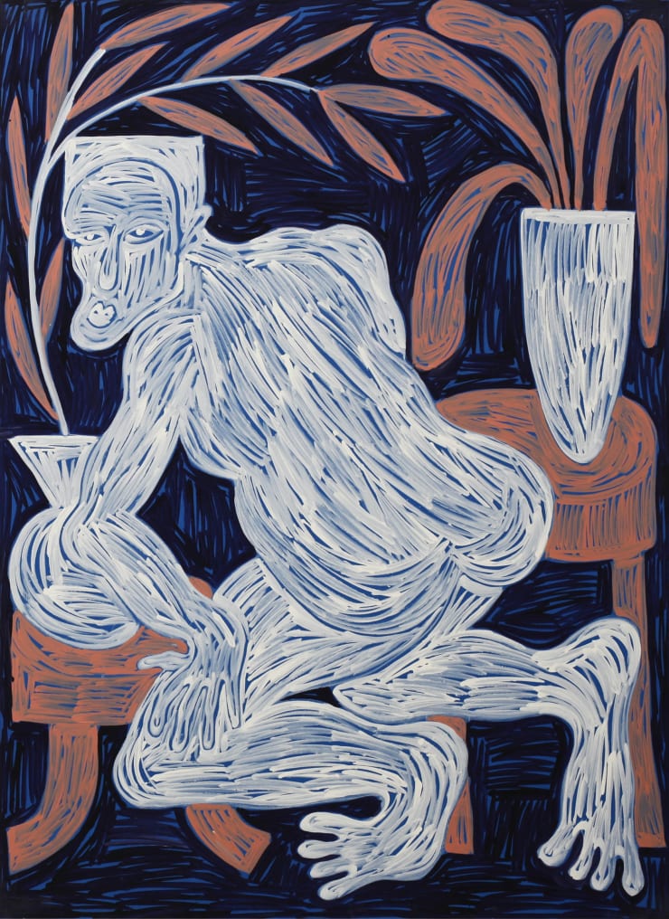 Rade Petrasevic, When Ketamine kicks in (76), 2021