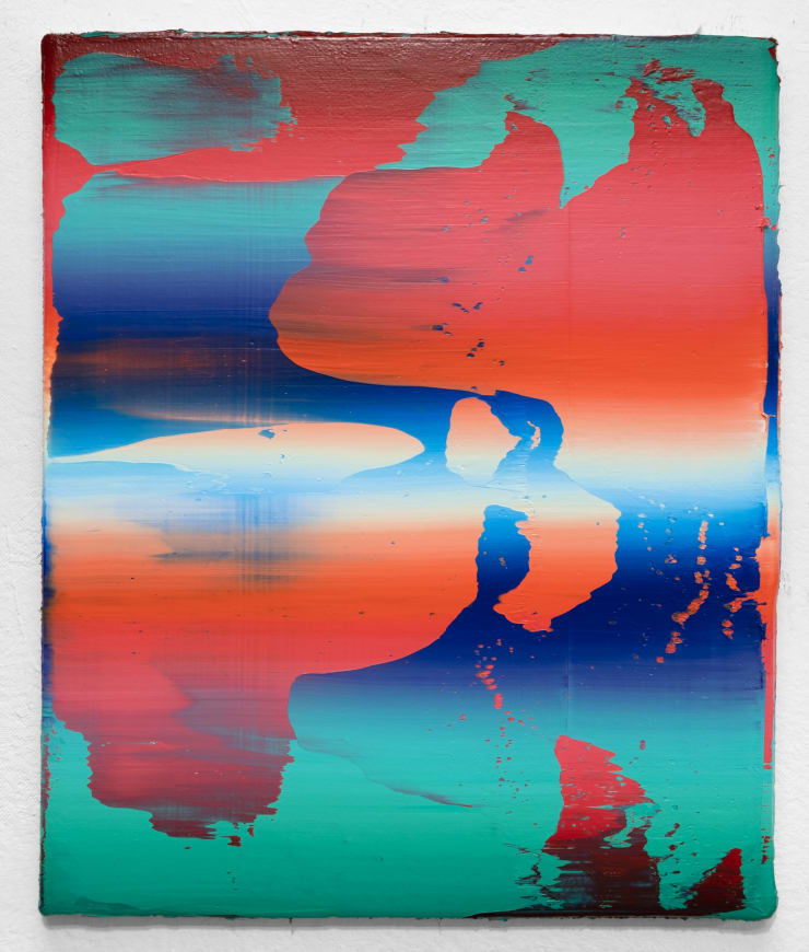 Michael Ornauer, untitled (21075), 2021