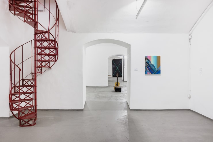 INTUIT DISTANCE Group Exhibition