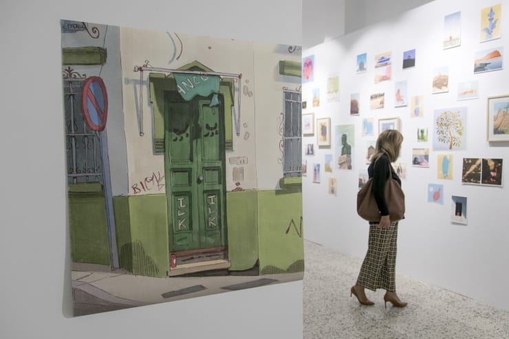 Expo Javier Corzo 50