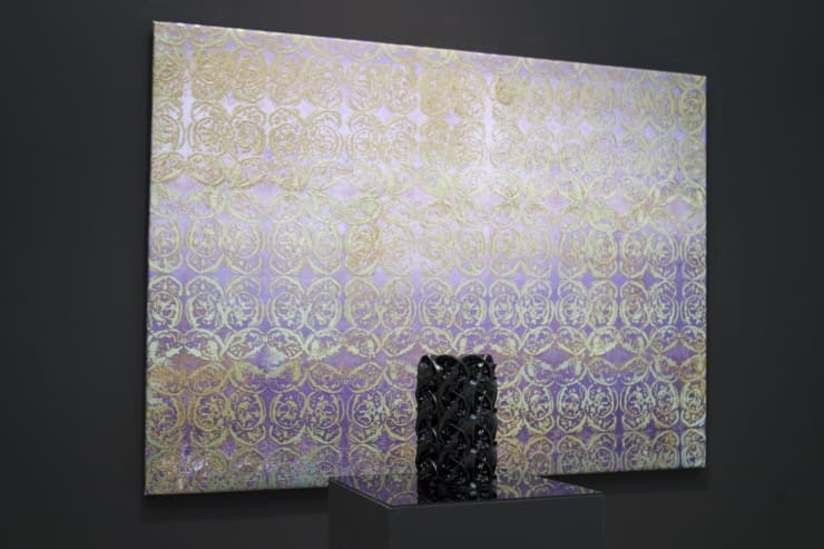 Eldine Heep y Bianca Regl, Gramática de la Desaparición