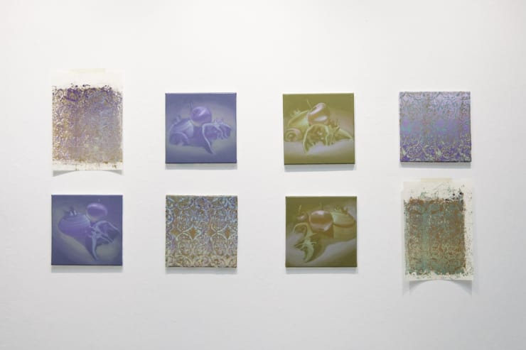 Grammar Of Disappearance 10