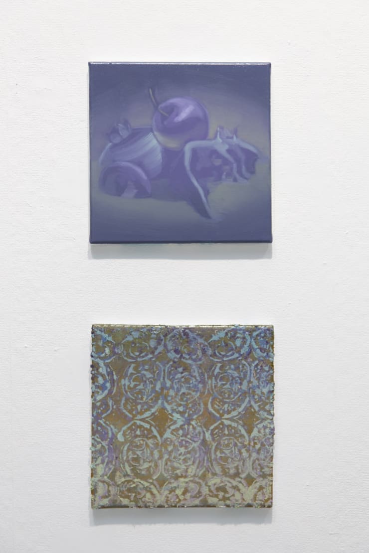 Grammar Of Disappearance 12