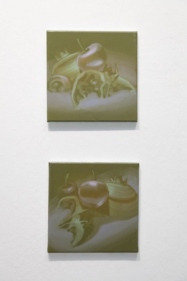 Grammar Of Disappearance 13