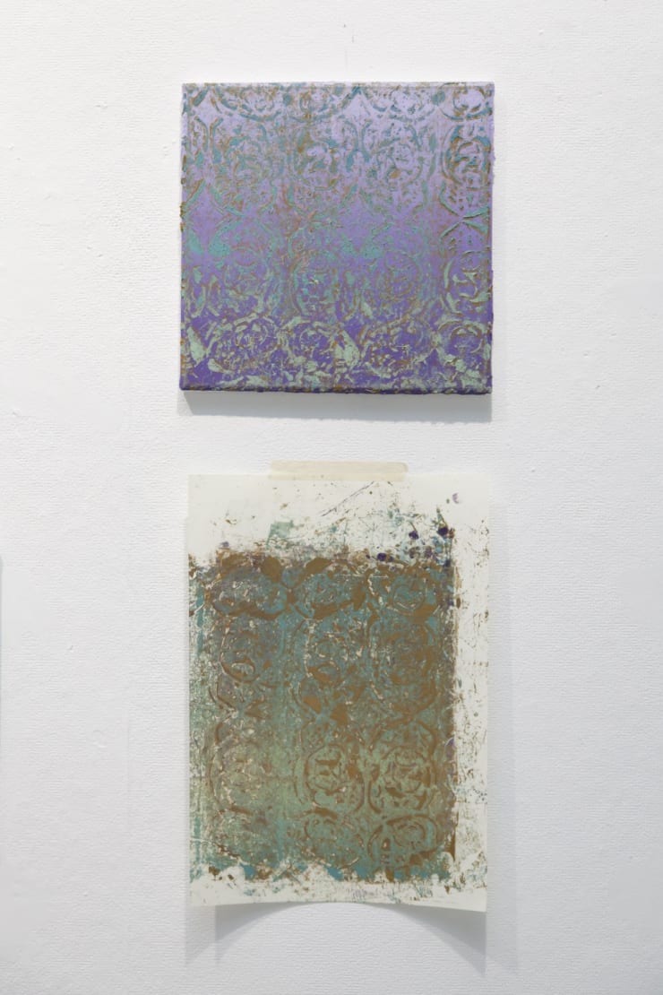 Grammar Of Disappearance 14