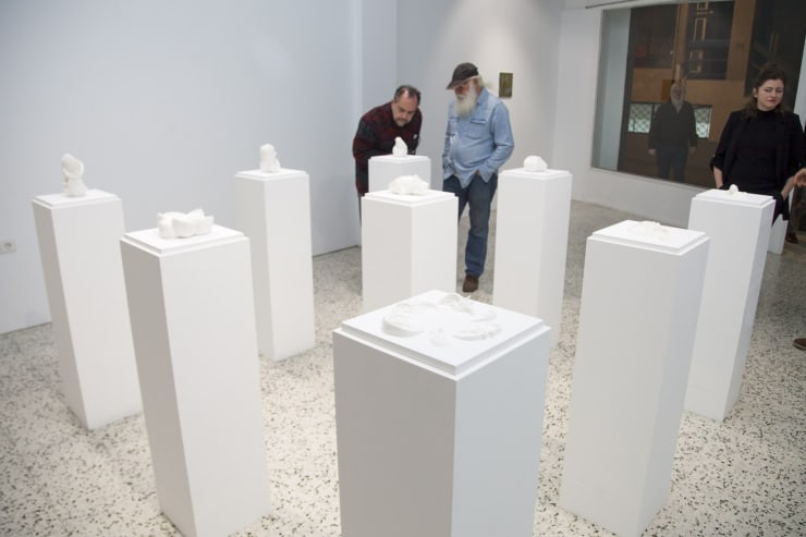 Grammar Of Disappearance 41