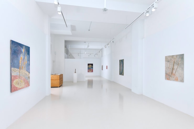 Pinturas Recientes 25