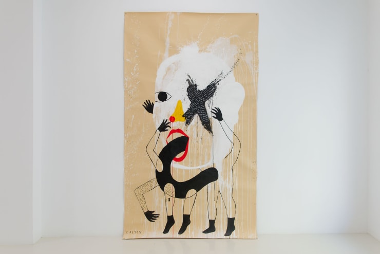 Expo Cristina Reyes 07