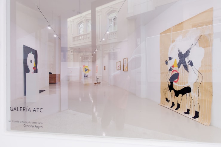 Expo Cristina Reyes 61