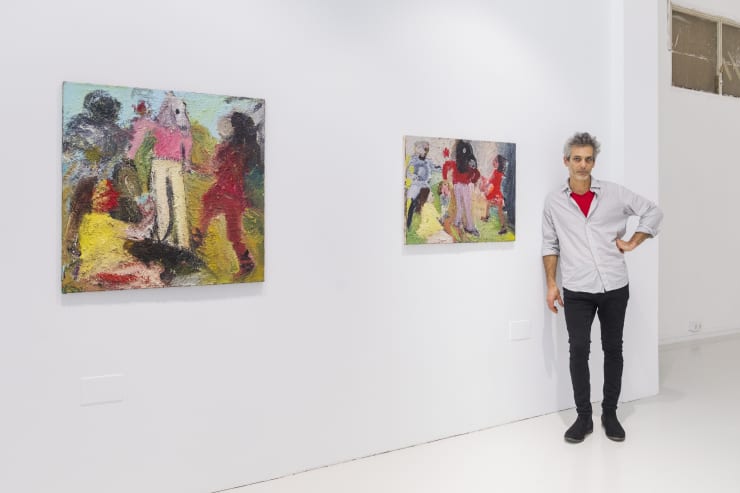 Canto De Amor Ofir Dor 40