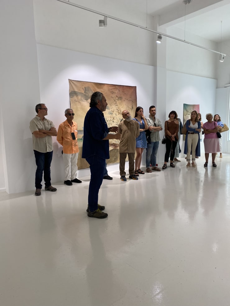 Guided Visit