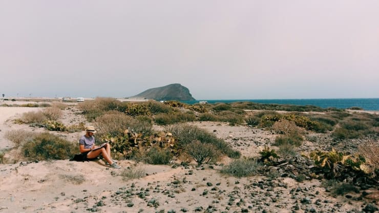 Guided Visit, Walk with Javier Corzo