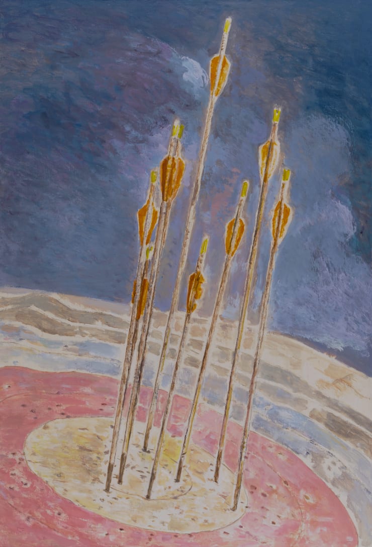 Opening, Maribel Nazco | New Works