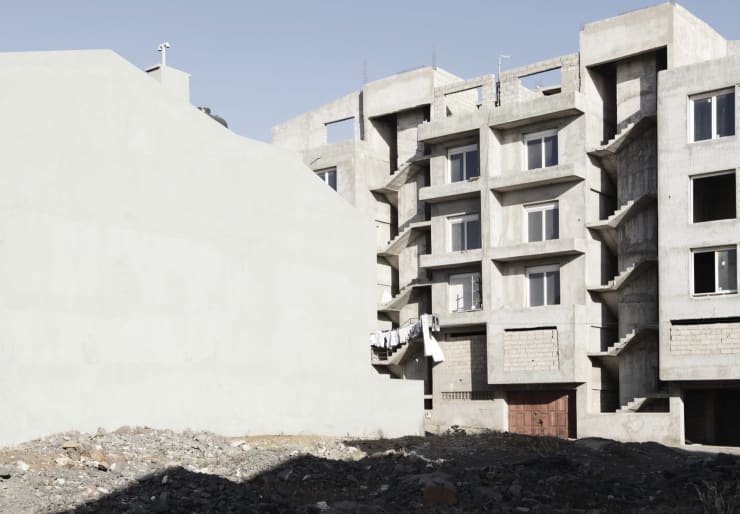 César Schofield Cardoso, Espaços Vacilantes