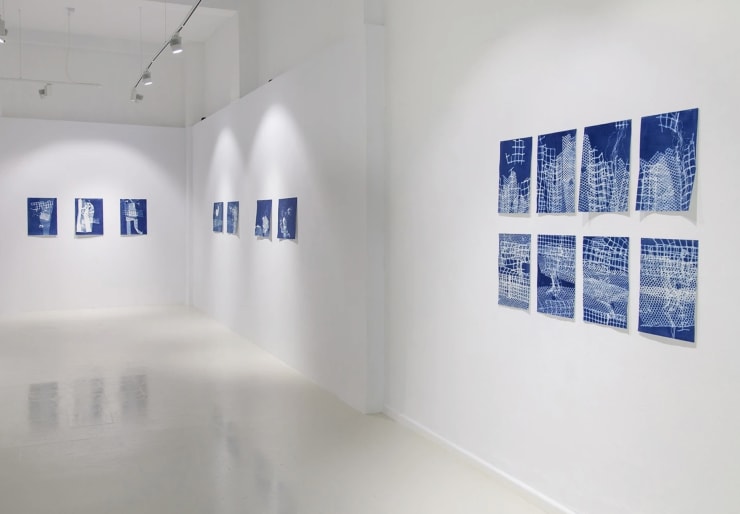 César Schofield Cardoso, Blue Womb