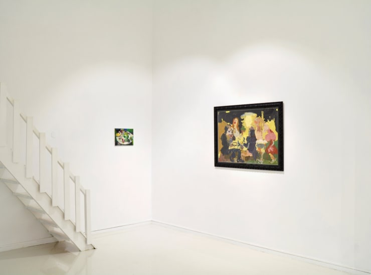 Uno a uno #2, Ofir Dor y Juan José Valencia