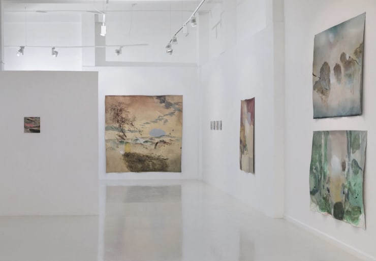 Luis Kerch, Contemplación