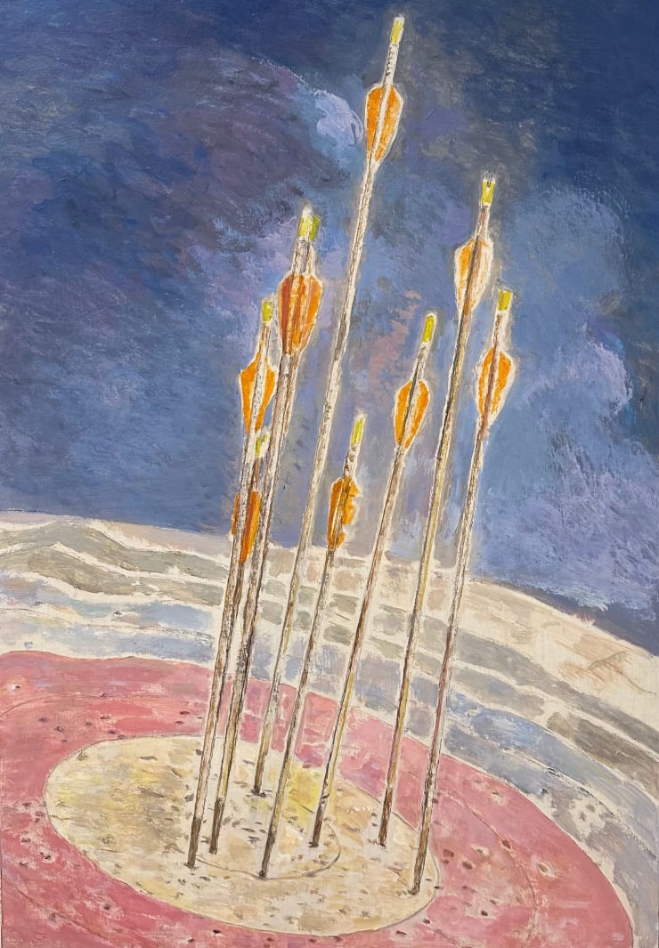 Maribel Nazco, Pinturas recientes