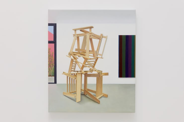 Carlos Matallana, Interiores. Entren sin llamar