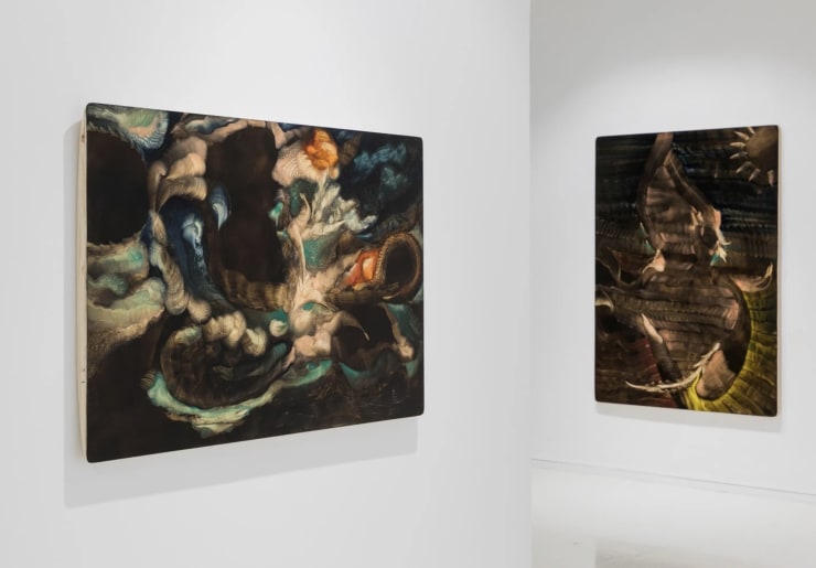 Sema Castro, Colorido engaño