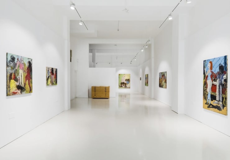 Ofir Dor, Canto de amor