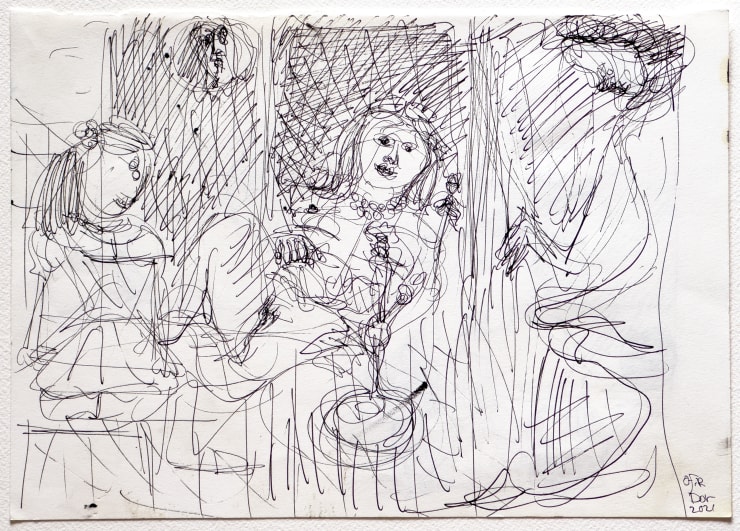 Ofir Dor, Stoned Harem