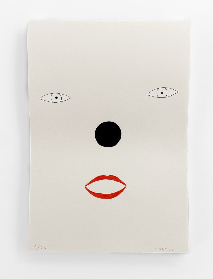 Cristina Reyes , Parlanchines #1