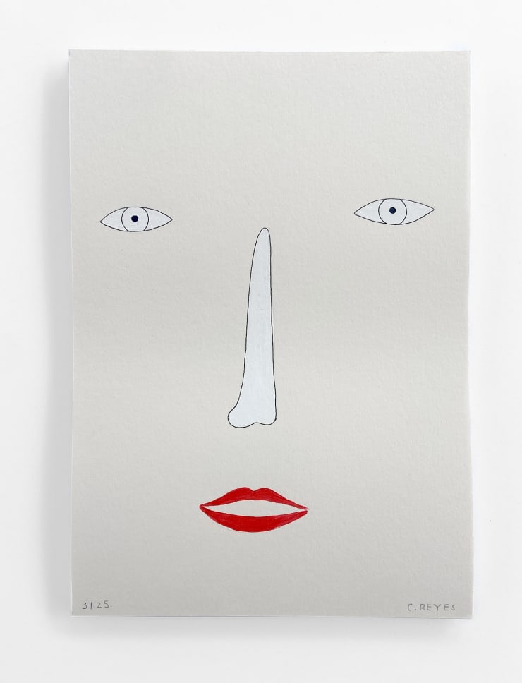 Cristina Reyes , Parlanchines #3