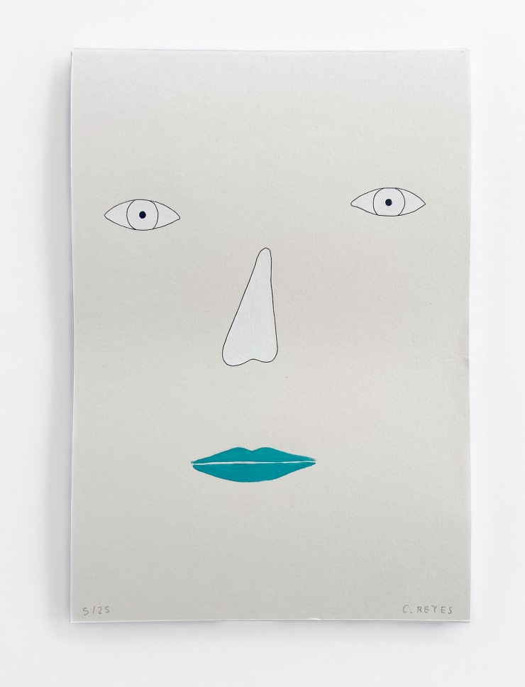 Cristina Reyes , Parlanchines #5