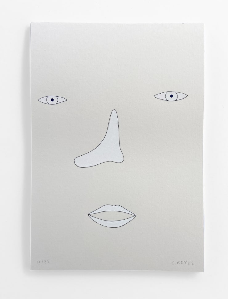 Cristina Reyes, Parlanchines #11