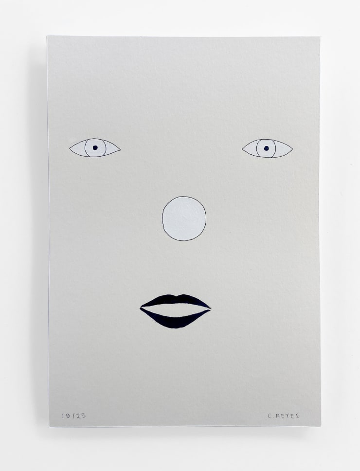 Cristina Reyes, Parlanchines #19