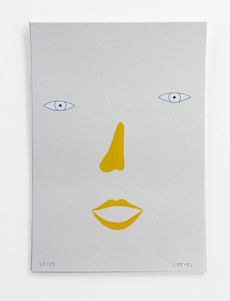 Cristina Reyes, Parlanchines #20