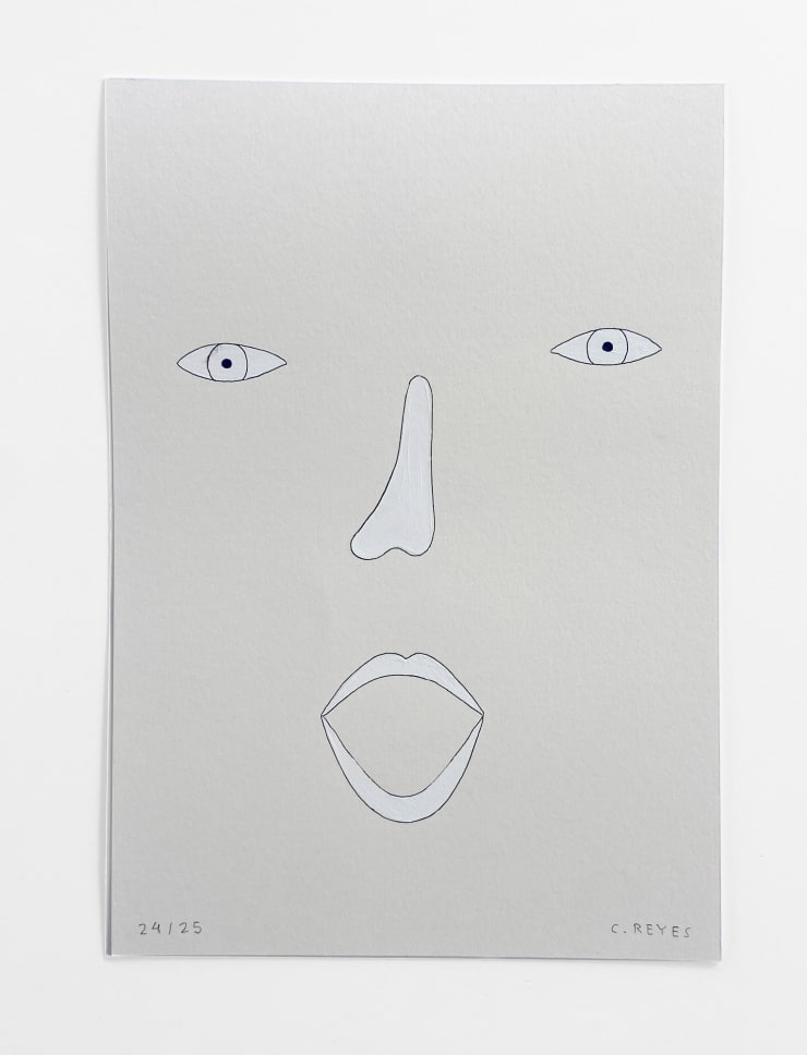 Cristina Reyes, Parlanchines #24