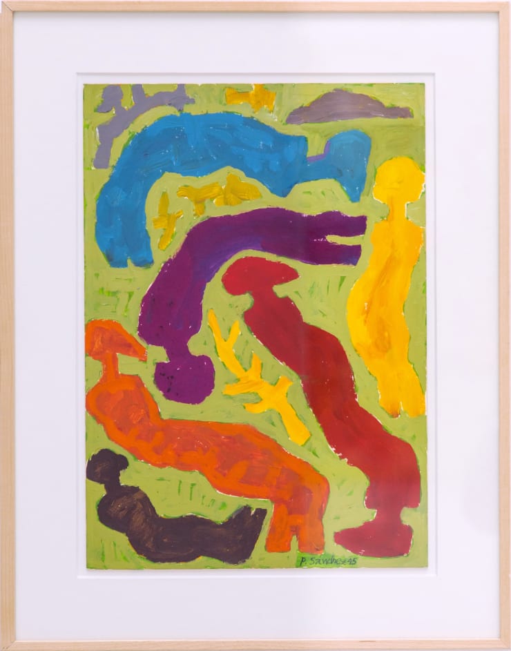 Paco Sánchez, Figuras