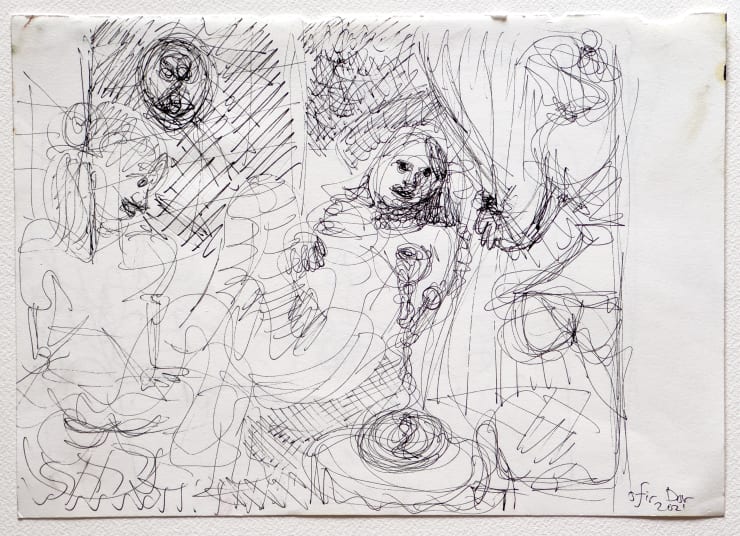 Ofir Dor, Stoned Harem