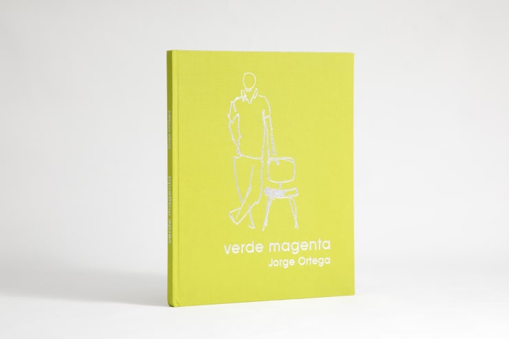 Verde Magenta, Jorge Ortega