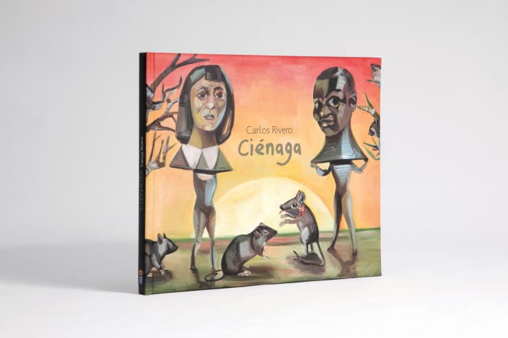 Ciéngana, Carlos Rivero