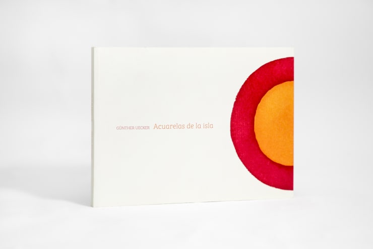 Acuarelas de la isla, Günther Uecker