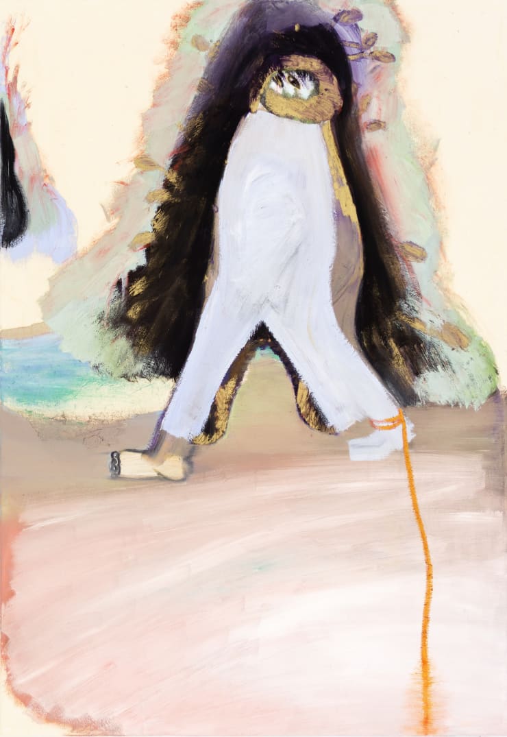 Yi Youjin, Abbey Road, 2022