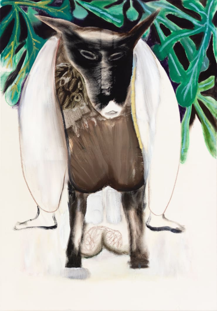 Yi Youjin, Burrito, 2022