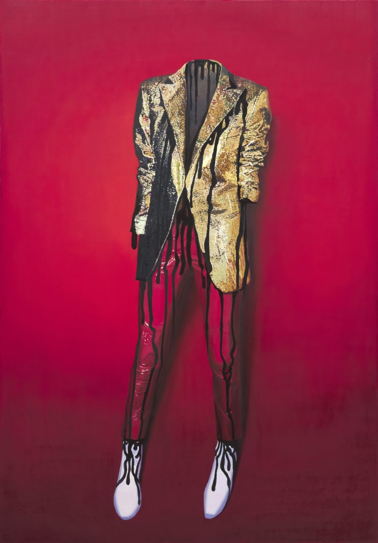 Ahn Chang Hong 유령패션 2 Ghost Fashion 2, 2021