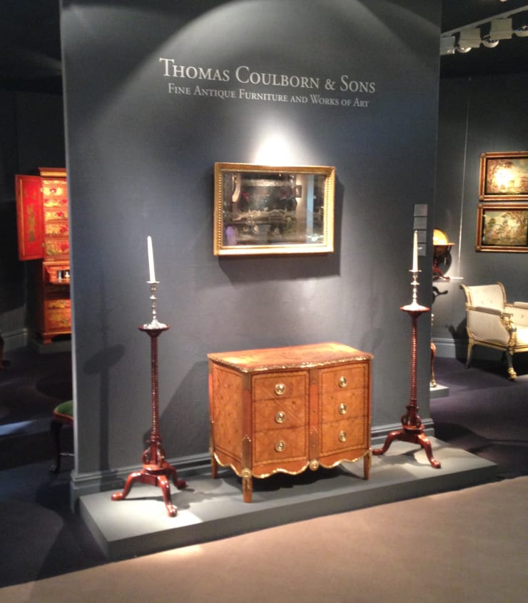 The International Fine Art & Antique Dealers Show, New York