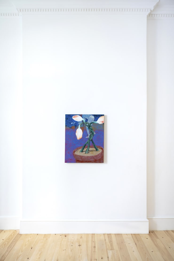 14 Installation View Of Henry Curchod Set Your Friends Free Mamoth London 2021 Image Courtesy Of The Artist And Mamoth