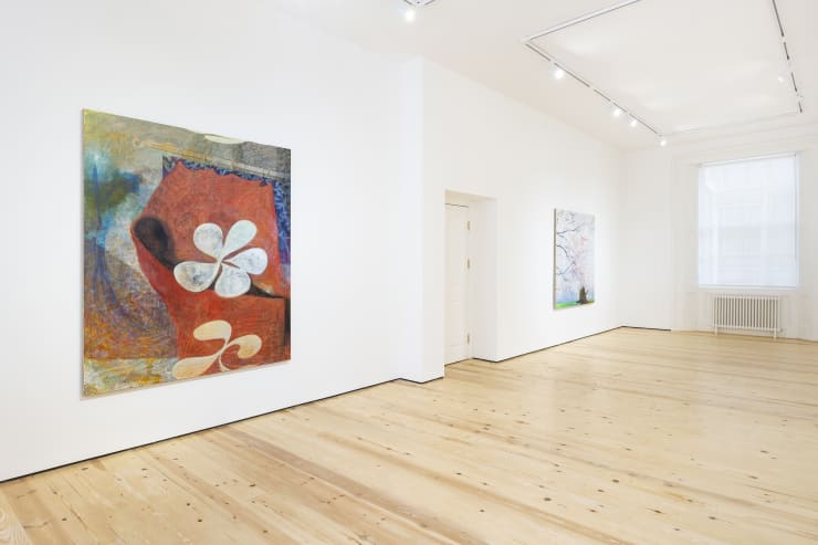 7 Installation View Of Henry Curchod Set Your Friends Free Mamoth London 2021 Image Courtesy Of The Artist And Mamoth