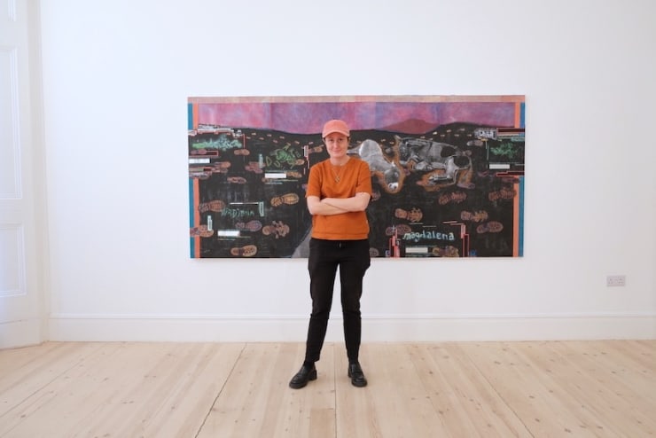 In conversation with Anna Solal