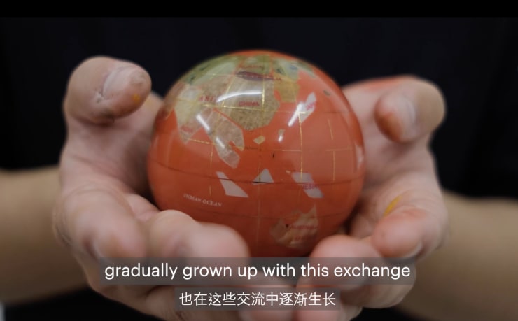 WATCH: Artist Pu Yingwei Reflect on His Residency at MAMOTH