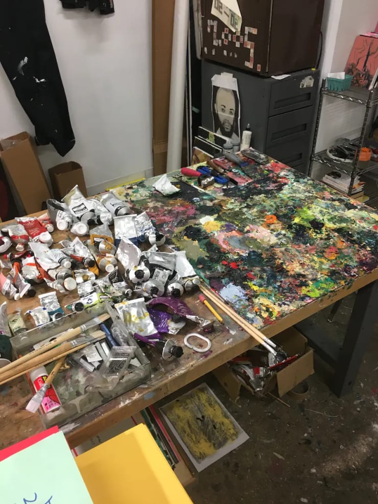 Imaginary Portraits: A Conversation with Anthony Cudahy