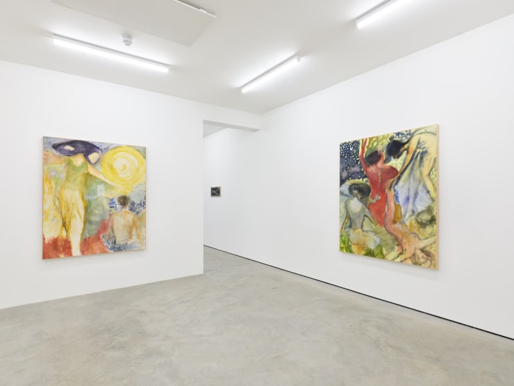 Ted Gahl Café Nervosa